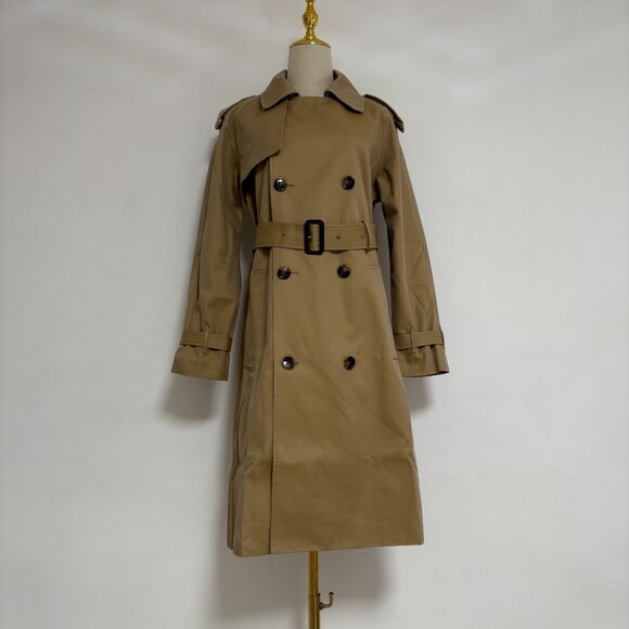 Burberry Long Castleford Trench Coat - Picture 5 of 16